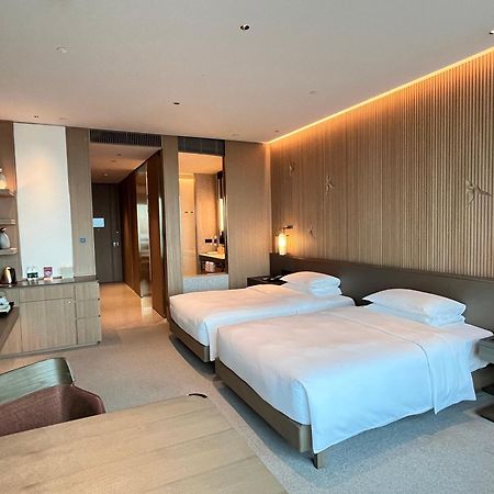 Grand Hyatt Hefei Hotel Ngoại thất bức ảnh