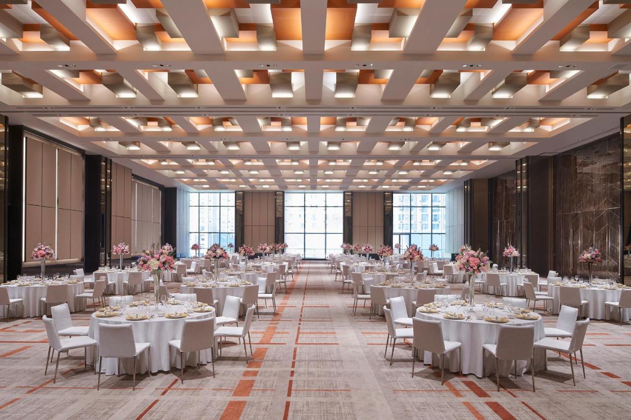 Grand Hyatt Hefei Hotel Ngoại thất bức ảnh