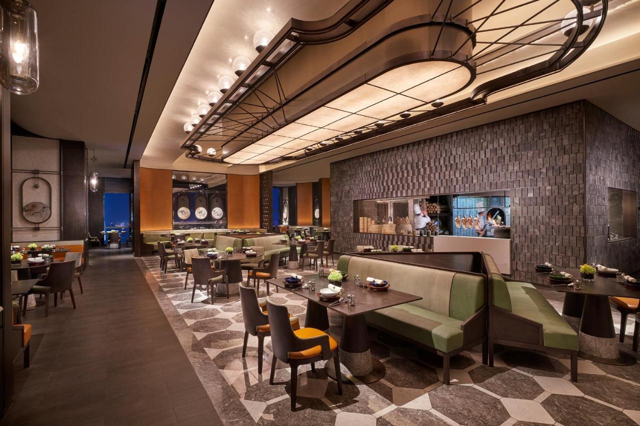 Grand Hyatt Hefei Hotel Ngoại thất bức ảnh