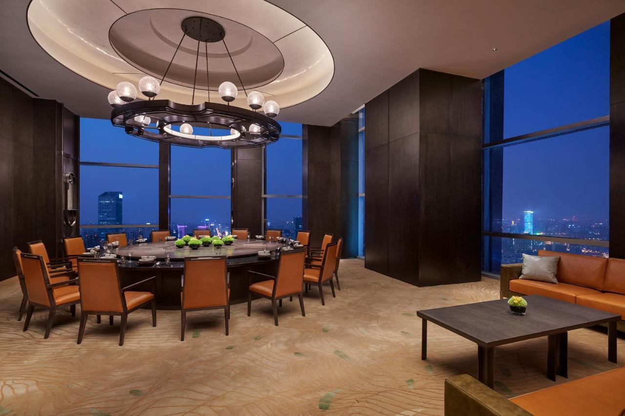 Grand Hyatt Hefei Hotel Ngoại thất bức ảnh