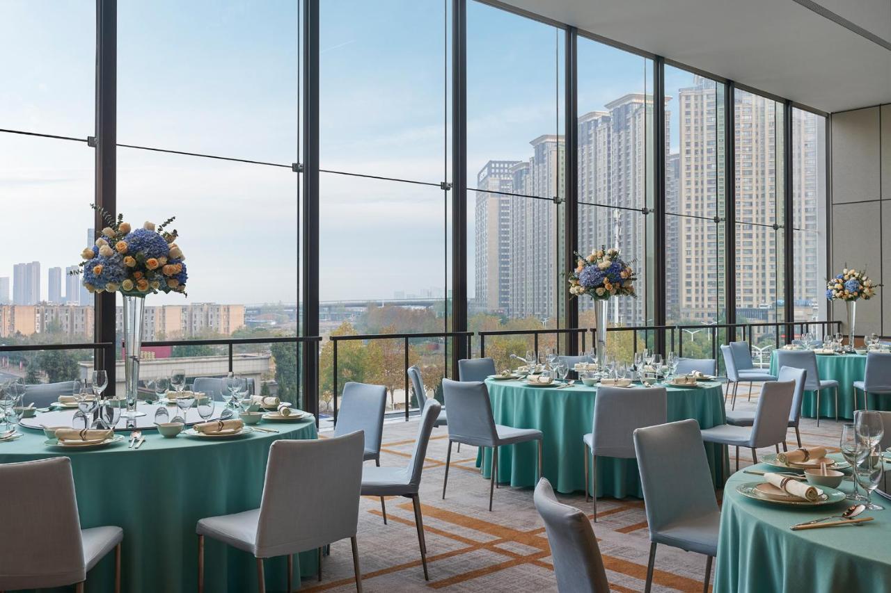 Grand Hyatt Hefei Hotel Ngoại thất bức ảnh