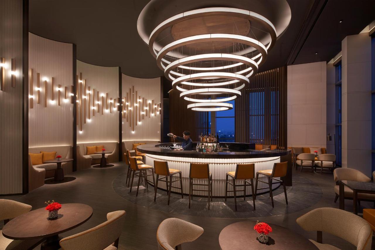 Grand Hyatt Hefei Hotel Ngoại thất bức ảnh
