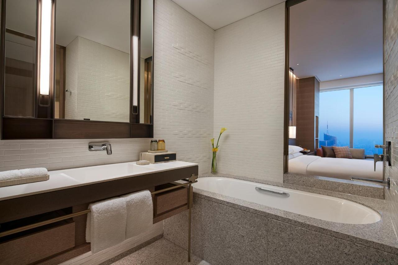 Grand Hyatt Hefei Hotel Ngoại thất bức ảnh