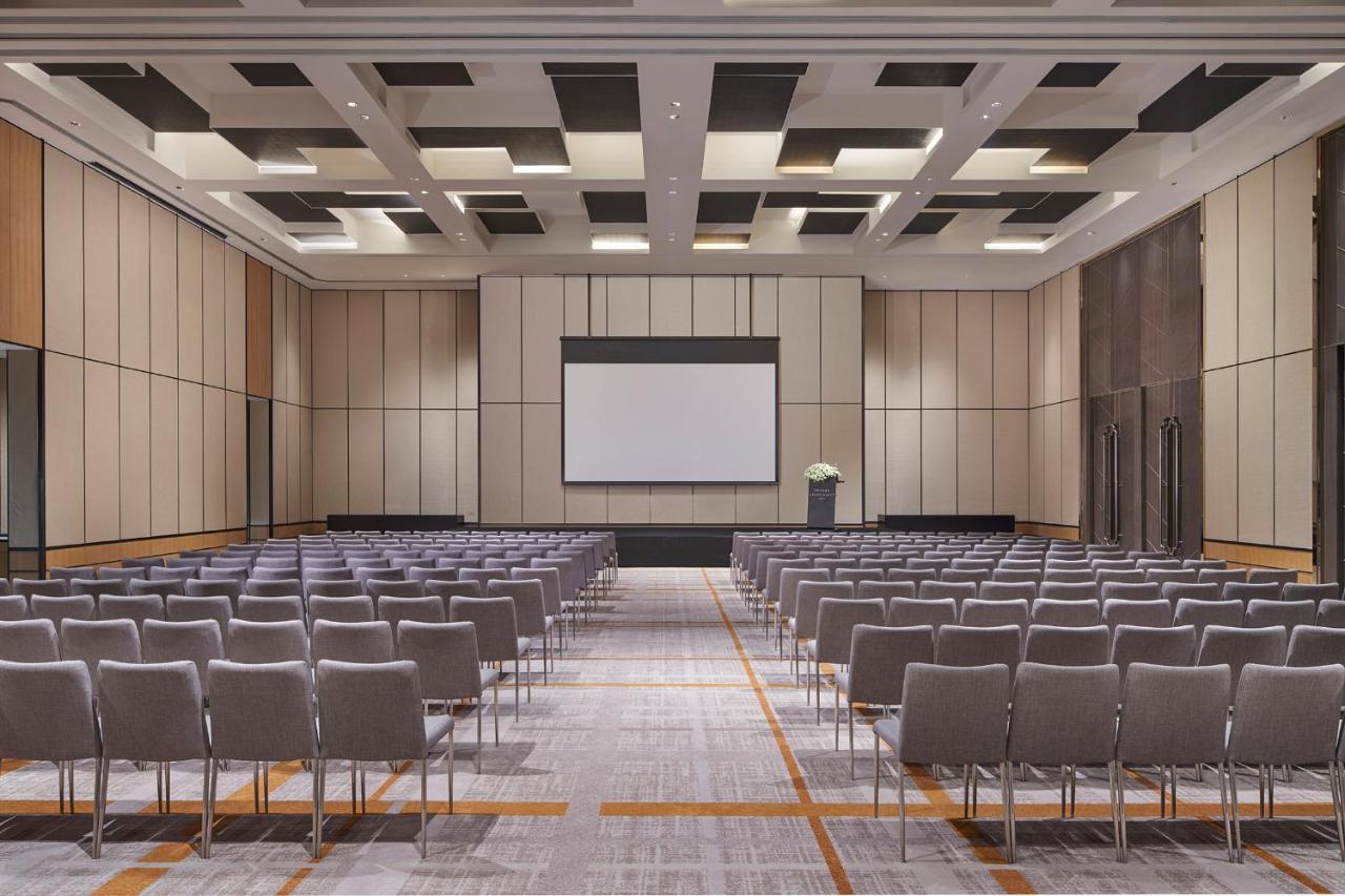 Grand Hyatt Hefei Hotel Ngoại thất bức ảnh