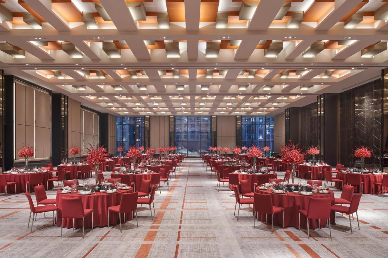 Grand Hyatt Hefei Hotel Ngoại thất bức ảnh