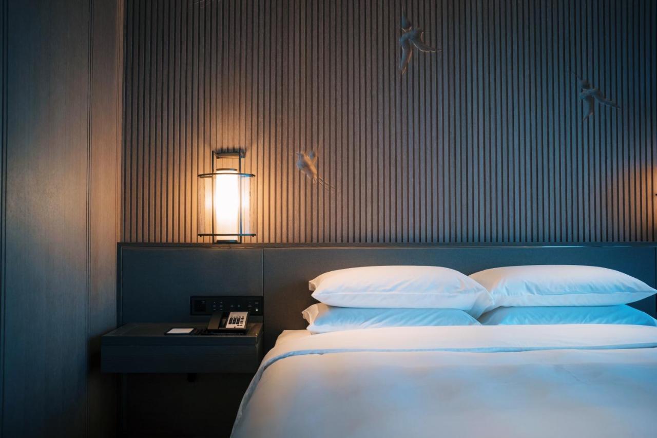 Grand Hyatt Hefei Hotel Ngoại thất bức ảnh