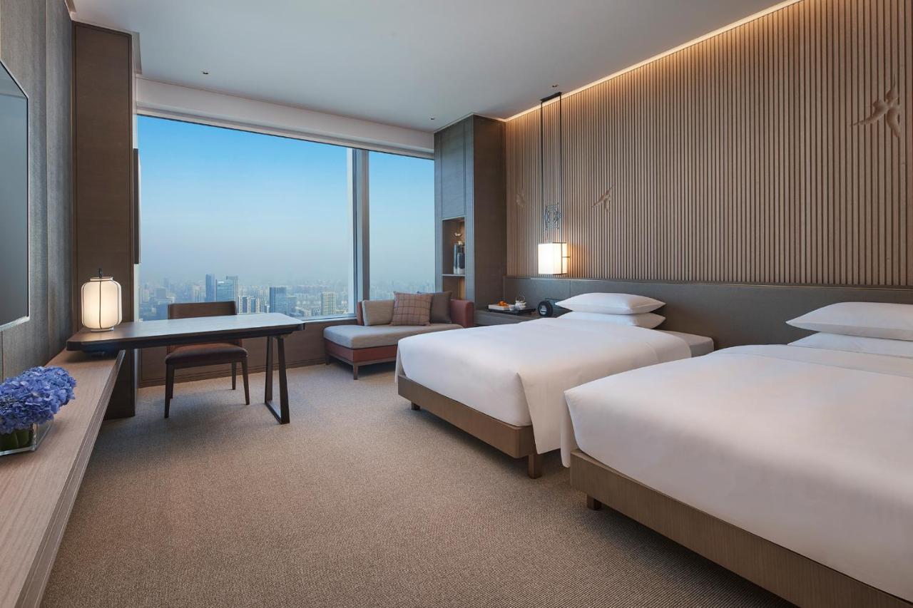 Grand Hyatt Hefei Hotel Ngoại thất bức ảnh