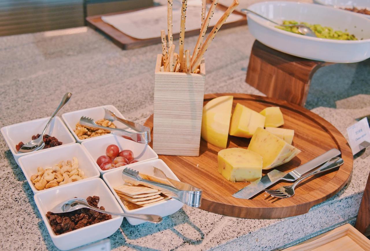 Grand Hyatt Hefei Hotel Ngoại thất bức ảnh
