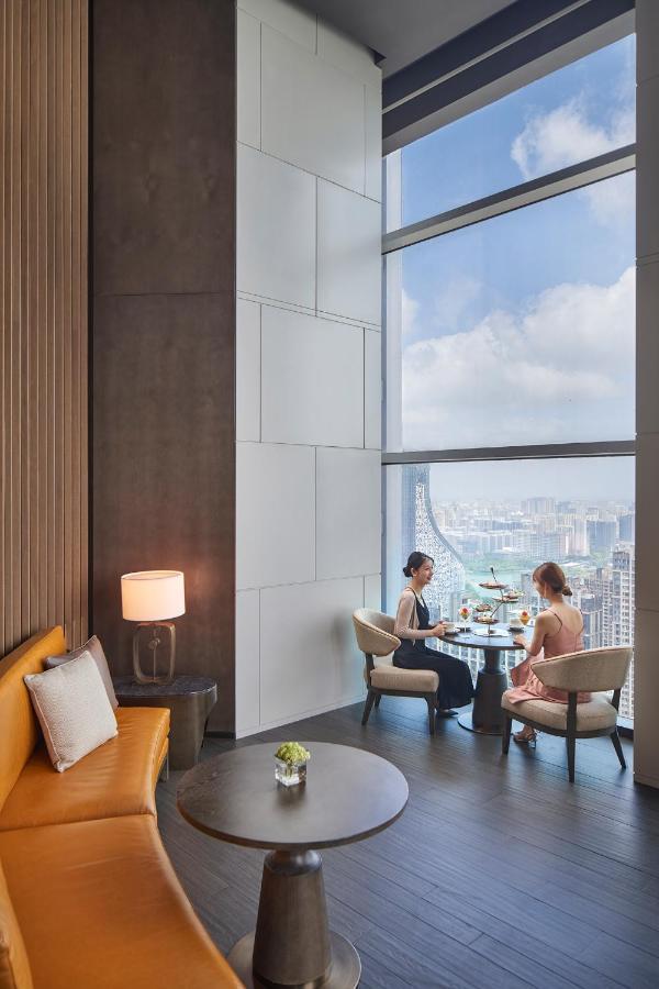 Grand Hyatt Hefei Hotel Ngoại thất bức ảnh