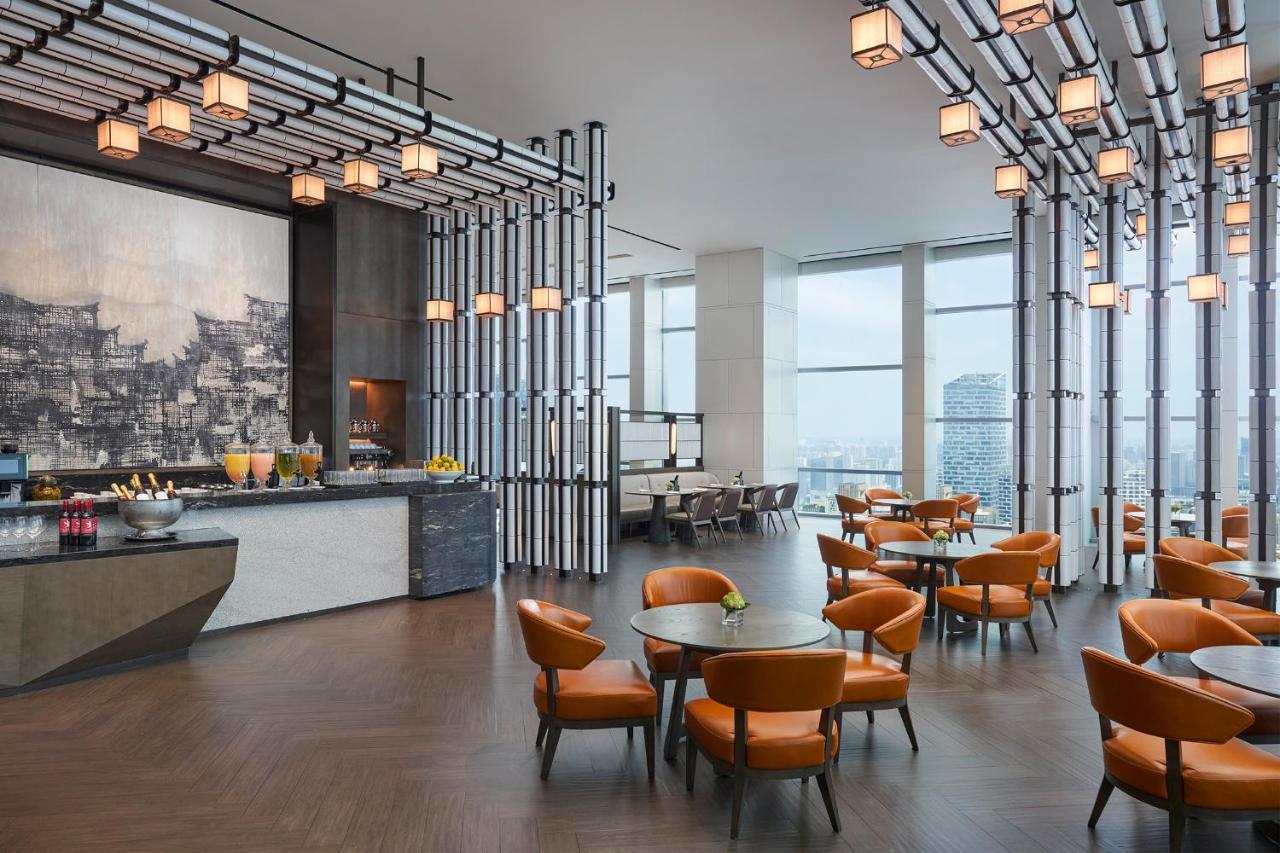 Grand Hyatt Hefei Hotel Ngoại thất bức ảnh