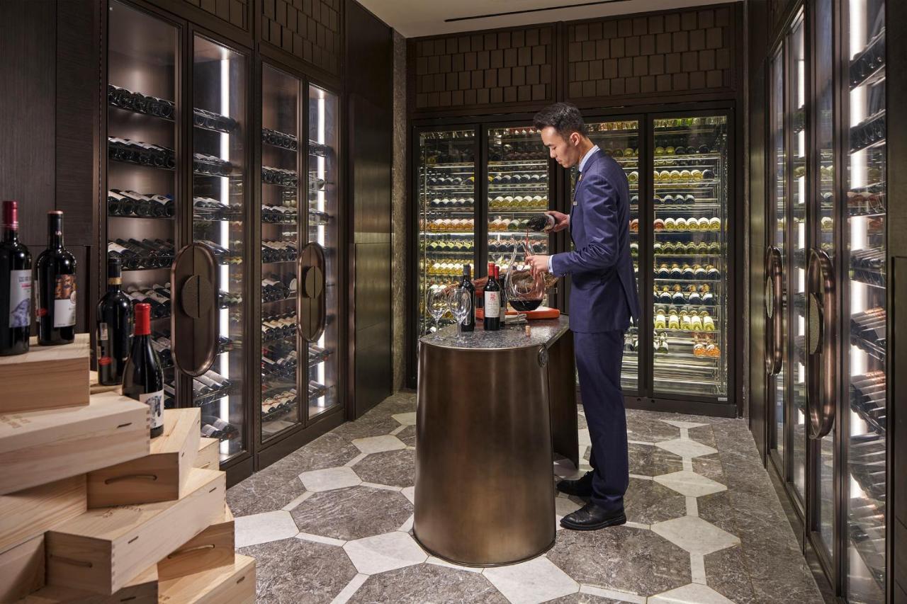 Grand Hyatt Hefei Hotel Ngoại thất bức ảnh