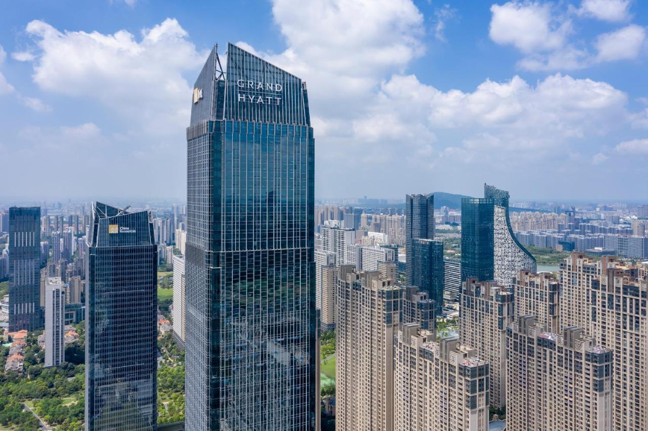 Grand Hyatt Hefei Hotel Ngoại thất bức ảnh