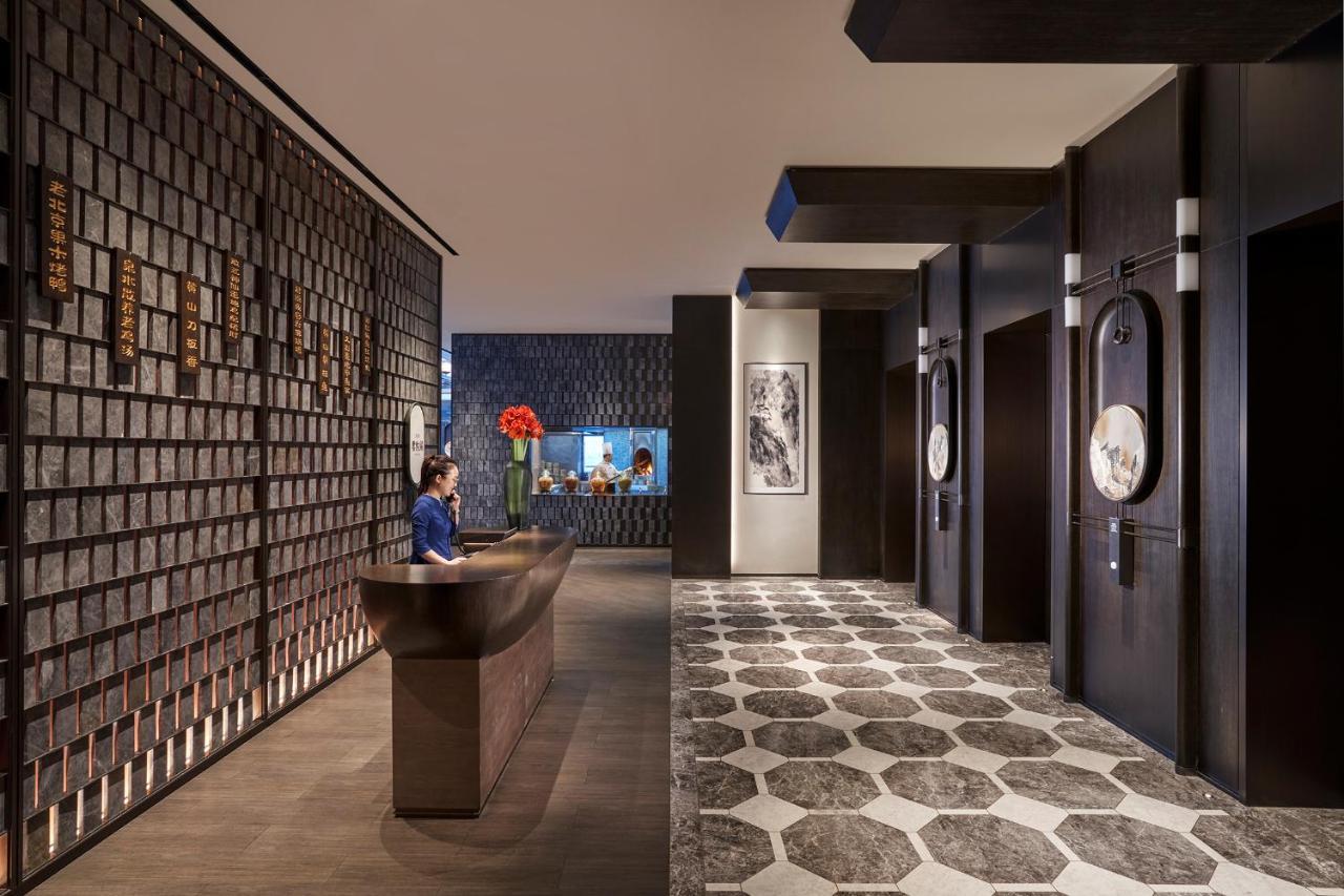 Grand Hyatt Hefei Hotel Ngoại thất bức ảnh