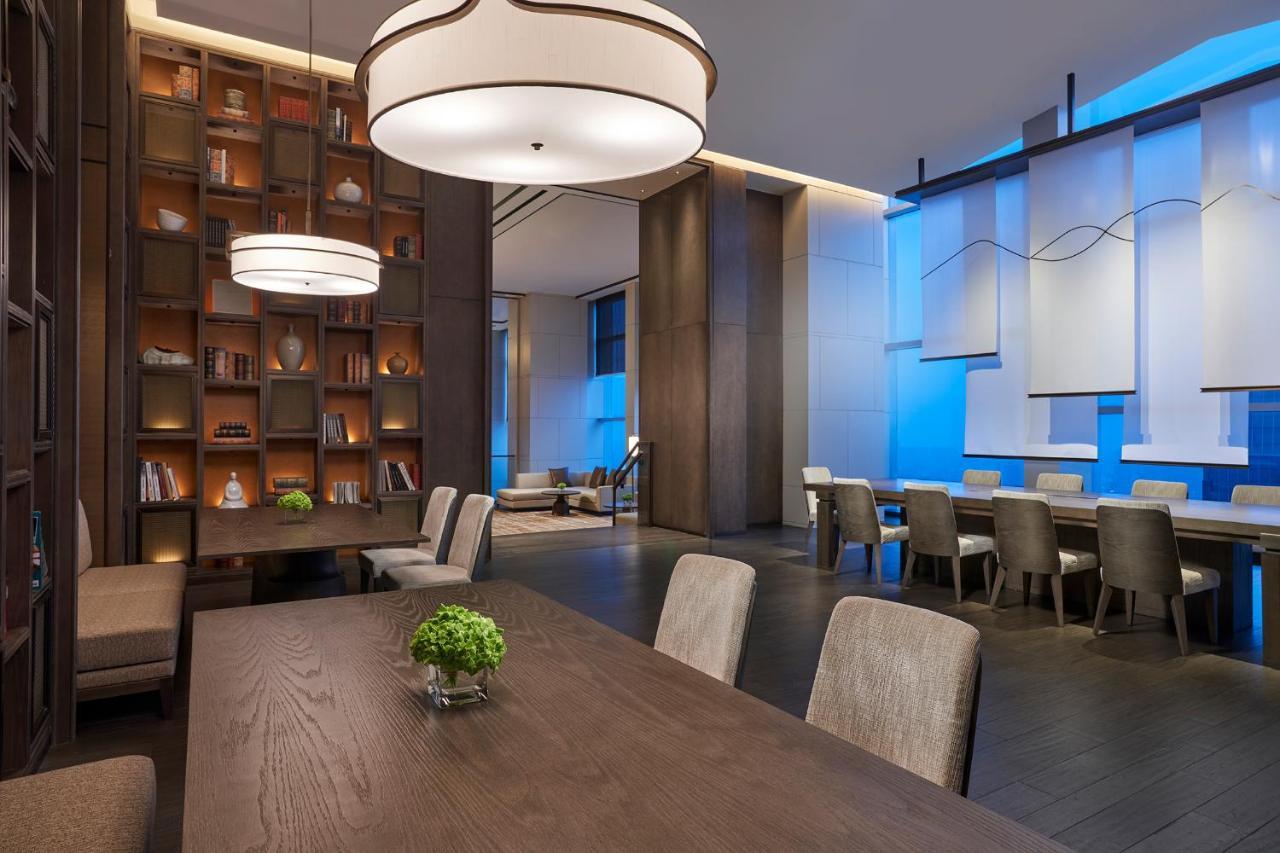 Grand Hyatt Hefei Hotel Ngoại thất bức ảnh