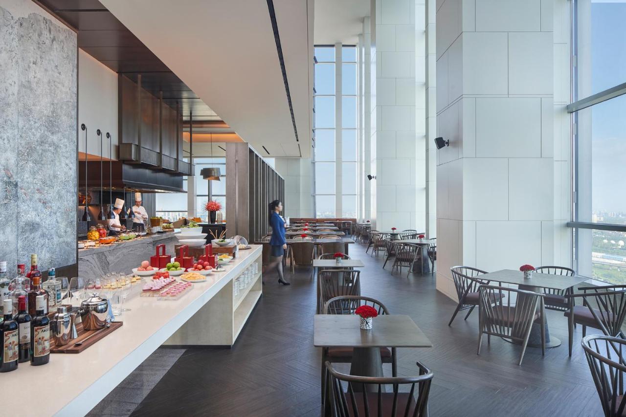 Grand Hyatt Hefei Hotel Ngoại thất bức ảnh