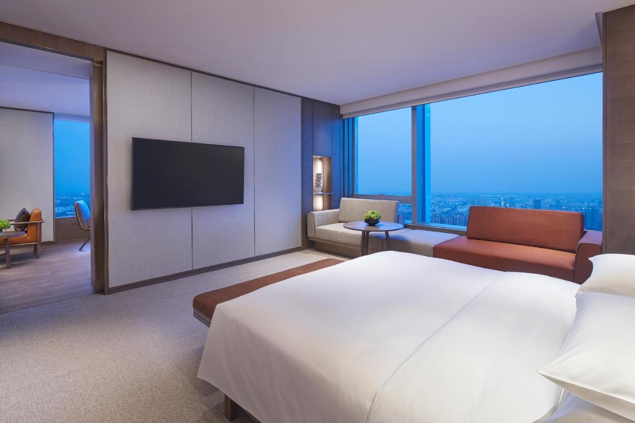 Grand Hyatt Hefei Hotel Ngoại thất bức ảnh