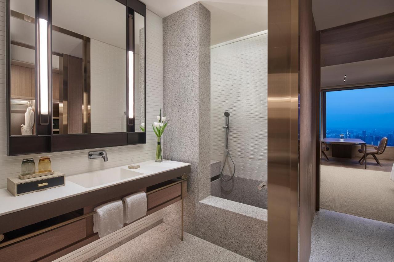 Grand Hyatt Hefei Hotel Ngoại thất bức ảnh