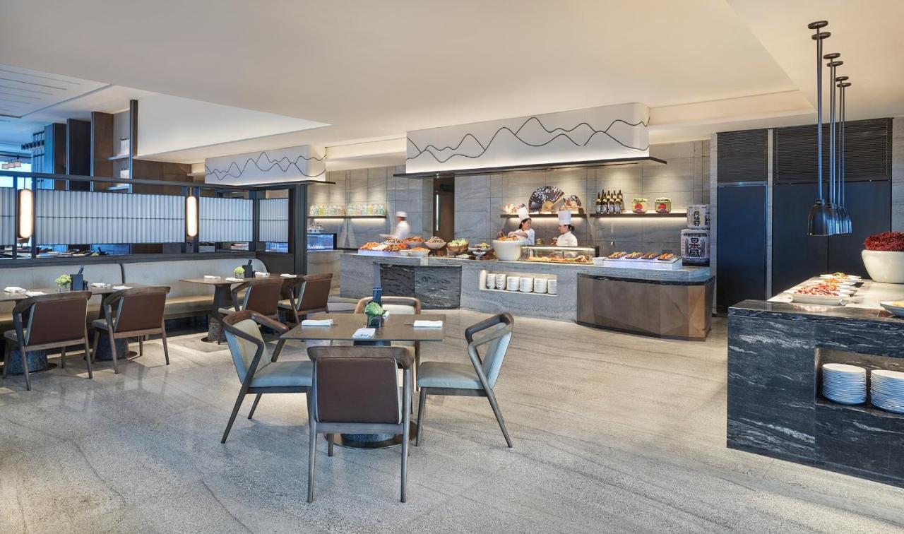 Grand Hyatt Hefei Hotel Ngoại thất bức ảnh