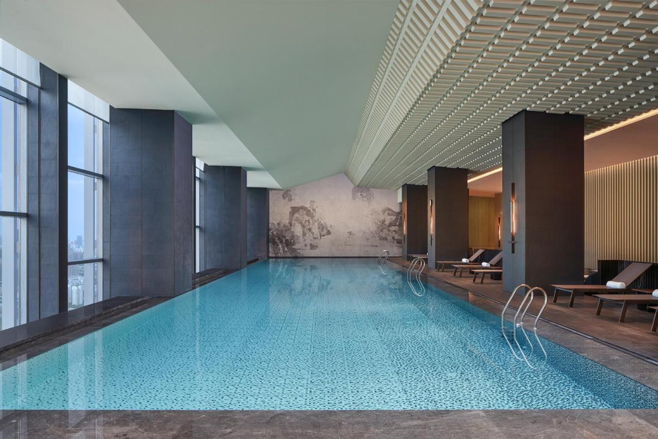 Grand Hyatt Hefei Hotel Ngoại thất bức ảnh