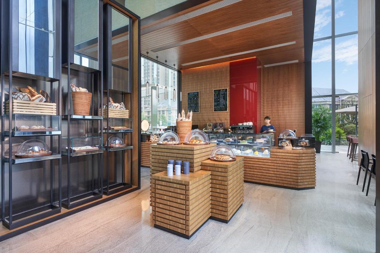 Grand Hyatt Hefei Hotel Ngoại thất bức ảnh