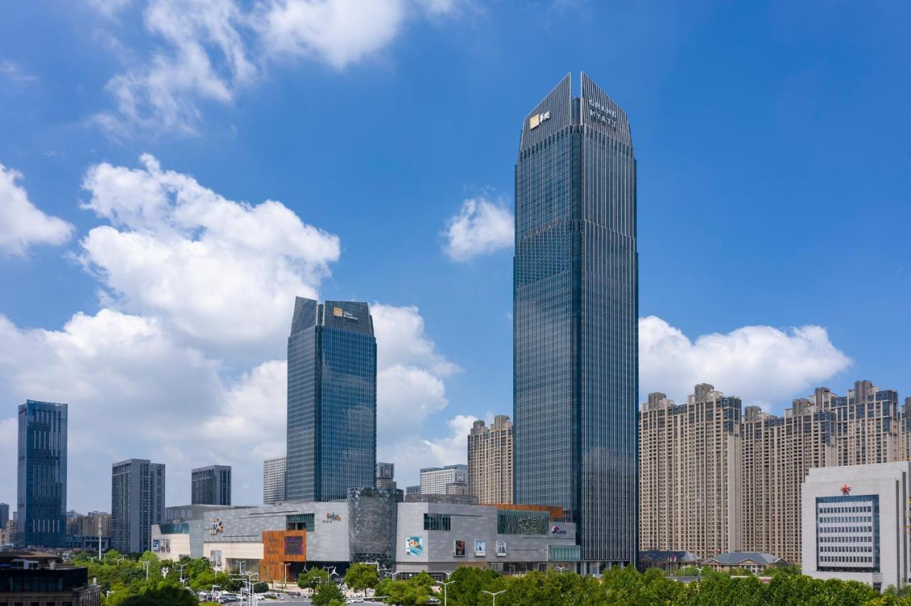 Grand Hyatt Hefei Hotel Ngoại thất bức ảnh