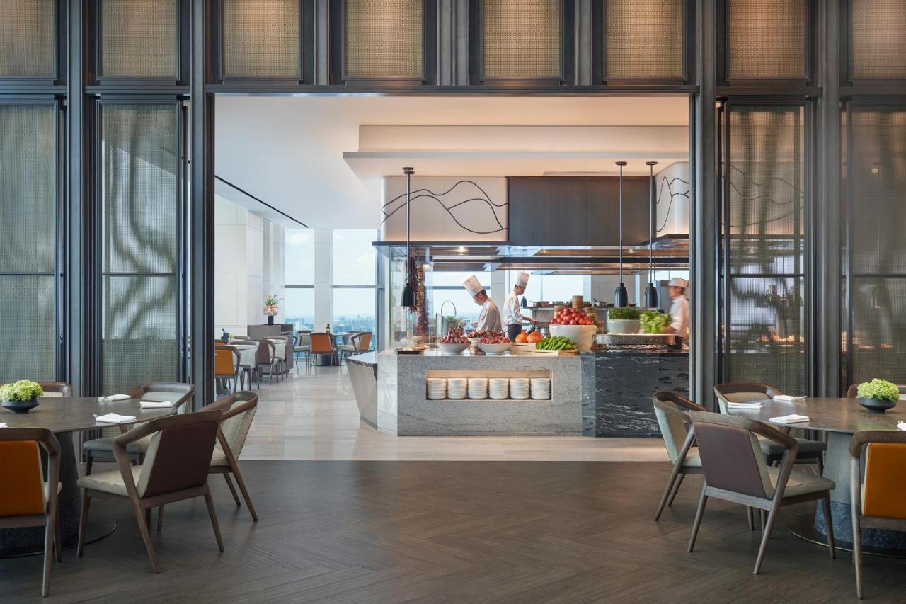 Grand Hyatt Hefei Hotel Ngoại thất bức ảnh