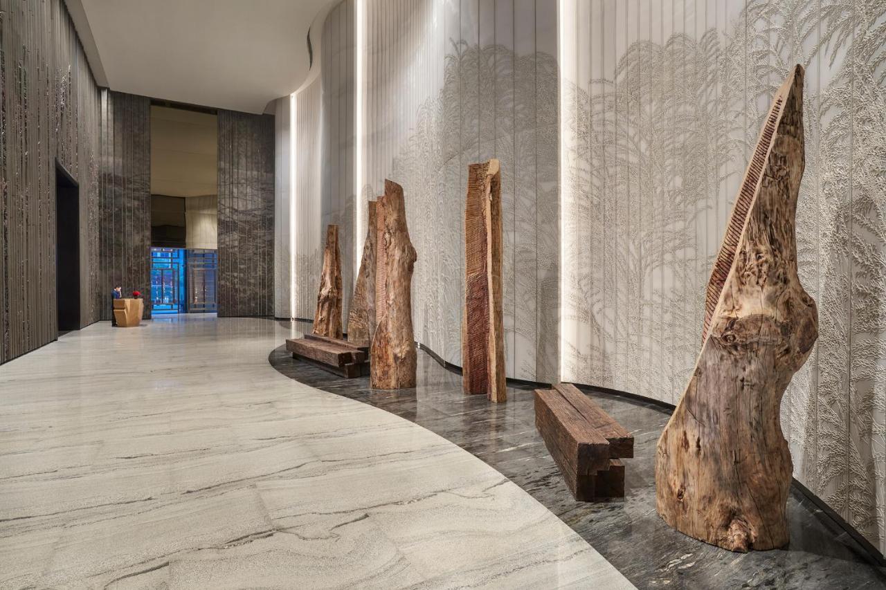 Grand Hyatt Hefei Hotel Ngoại thất bức ảnh