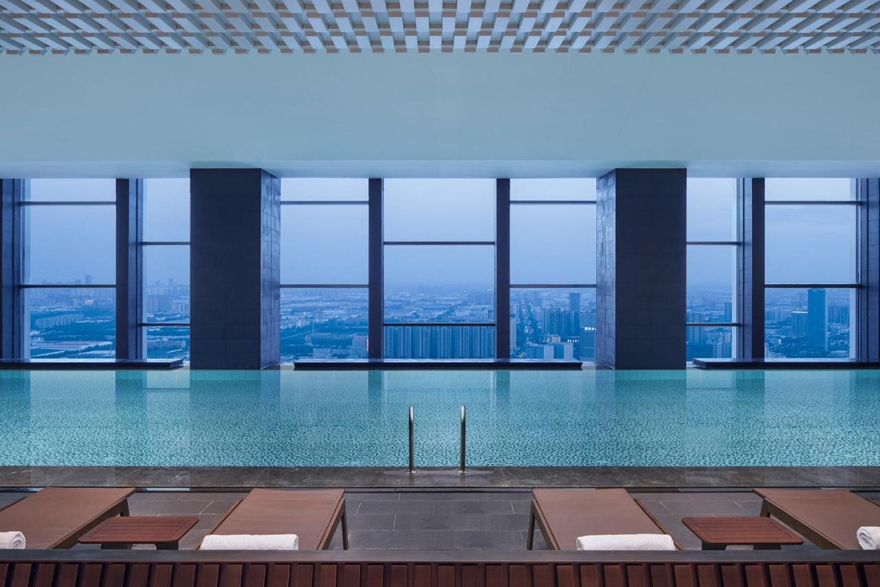 Grand Hyatt Hefei Hotel Ngoại thất bức ảnh