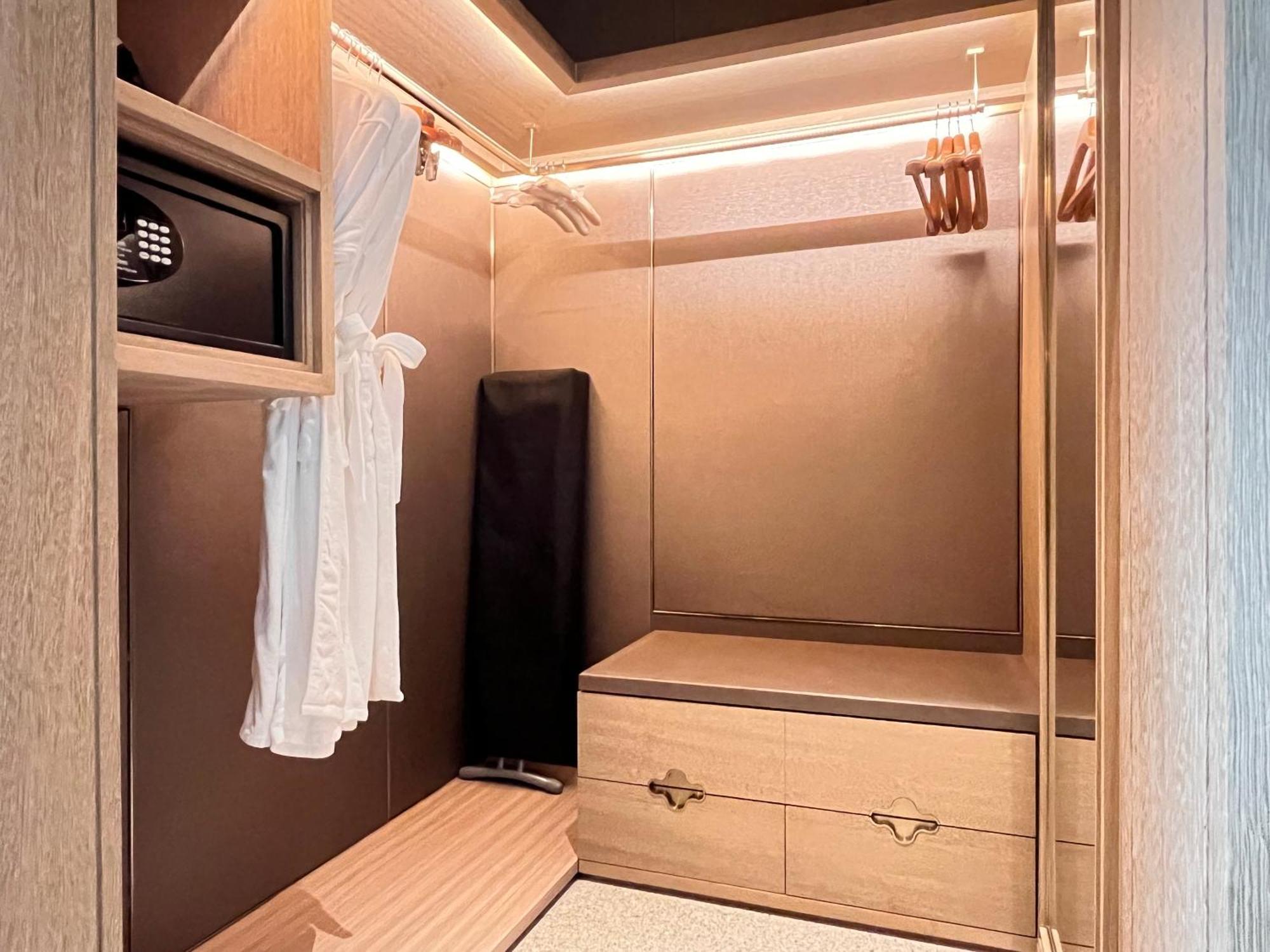 Grand Hyatt Hefei Hotel Ngoại thất bức ảnh