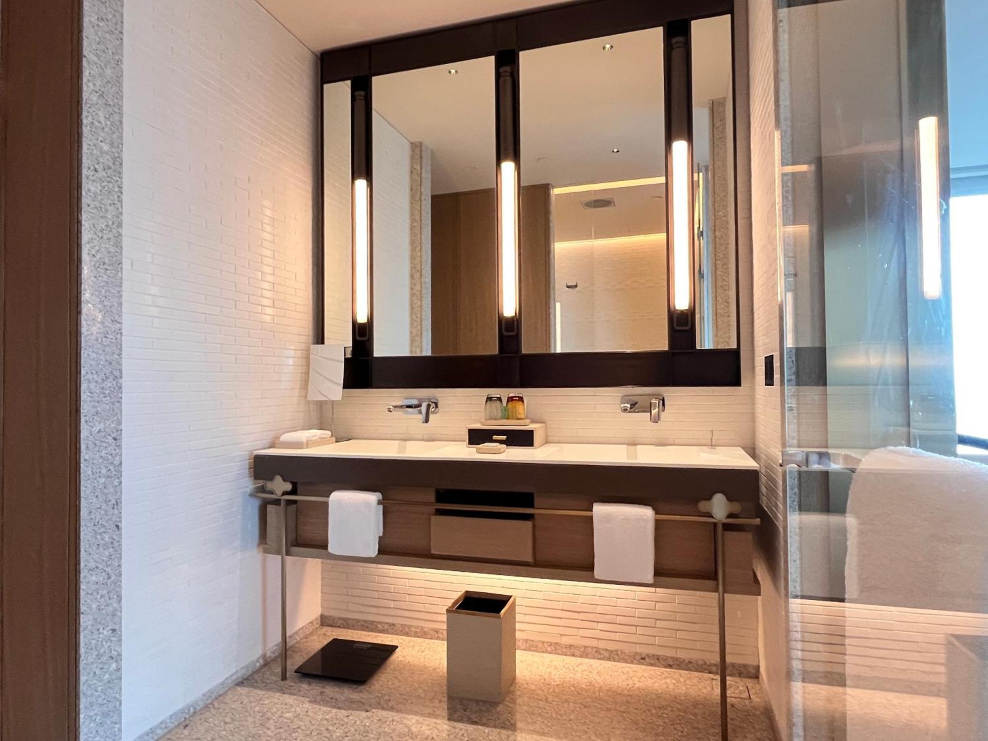 Grand Hyatt Hefei Hotel Ngoại thất bức ảnh