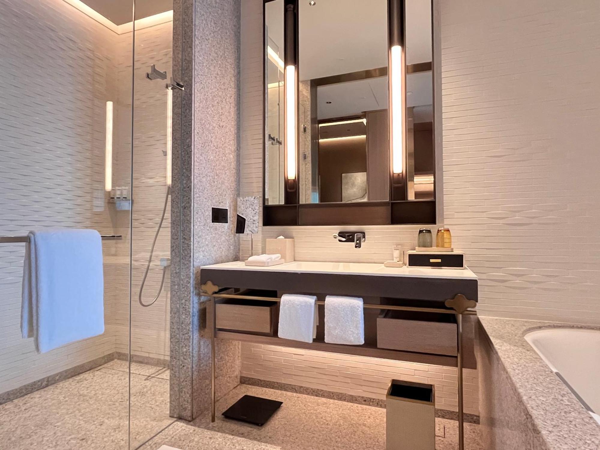 Grand Hyatt Hefei Hotel Ngoại thất bức ảnh